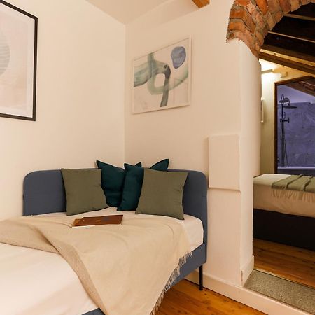 The Best Rent - Characteristic Apartment In Crocetta Area Milano Eksteriør bilde