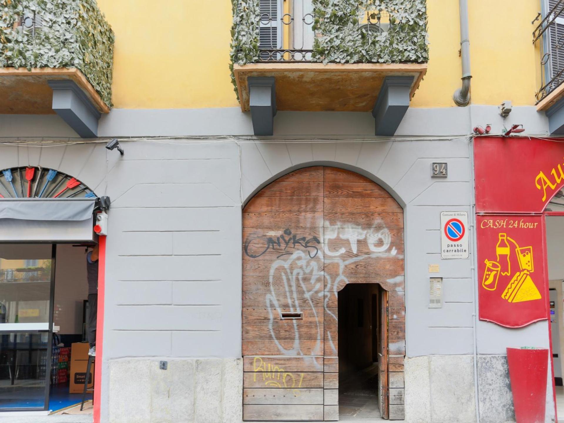 The Best Rent - Characteristic Apartment In Crocetta Area Milano Eksteriør bilde