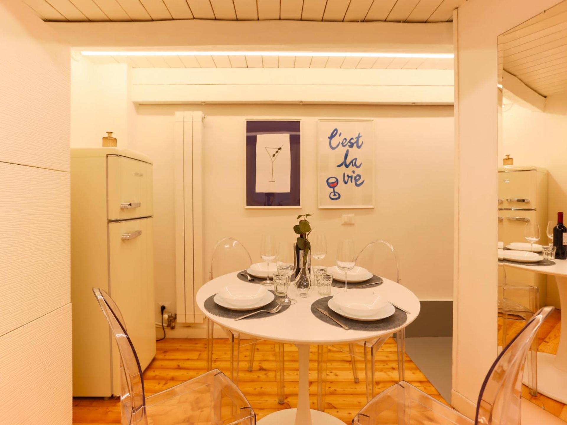 The Best Rent - Characteristic Apartment In Crocetta Area Milano Eksteriør bilde
