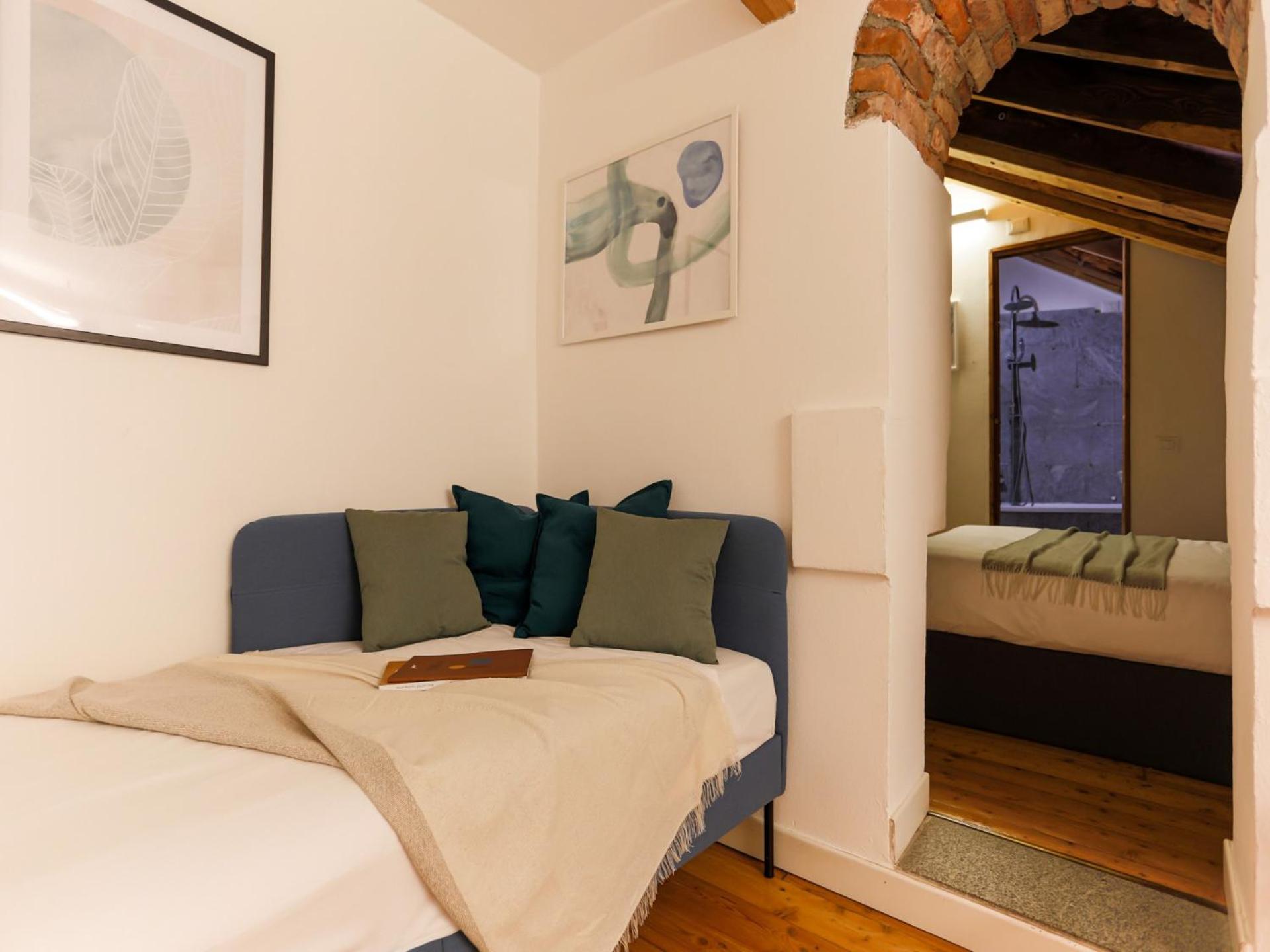 The Best Rent - Characteristic Apartment In Crocetta Area Milano Eksteriør bilde