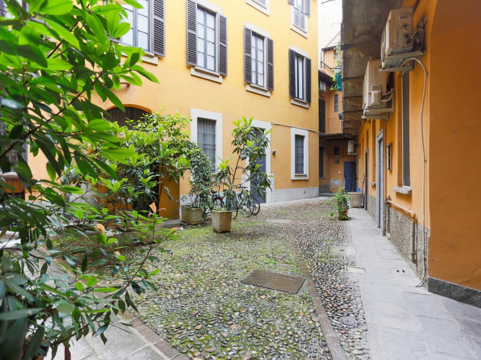 The Best Rent - Characteristic Apartment In Crocetta Area Milano Eksteriør bilde